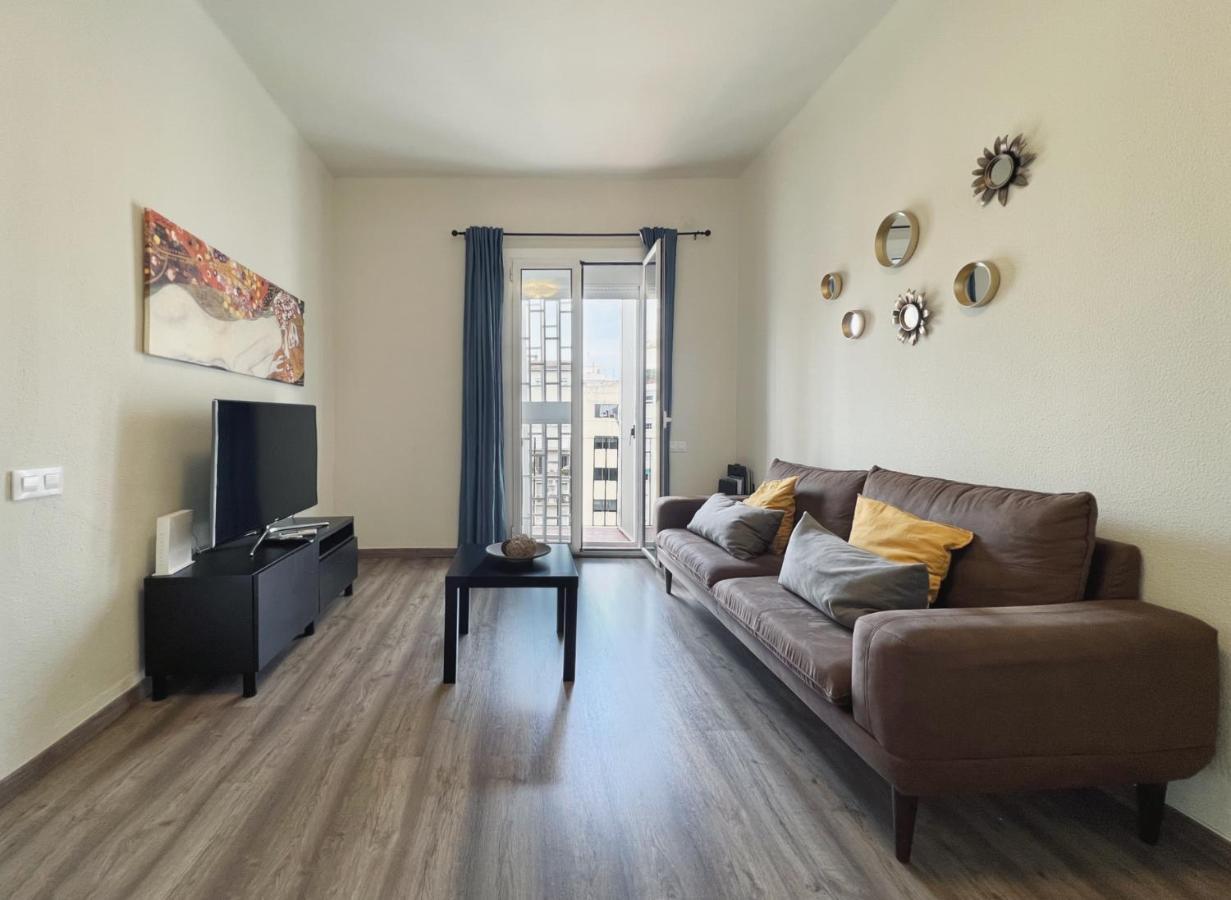 ברצלונה Stay U-Nique Apartments Sagrada Familia מראה חיצוני תמונה
