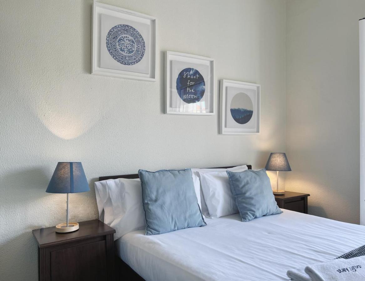ברצלונה Stay U-Nique Apartments Sagrada Familia מראה חיצוני תמונה