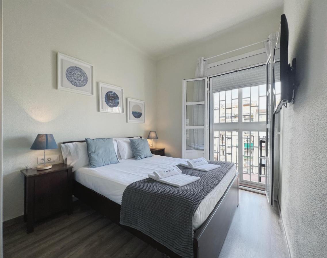ברצלונה Stay U-Nique Apartments Sagrada Familia מראה חיצוני תמונה