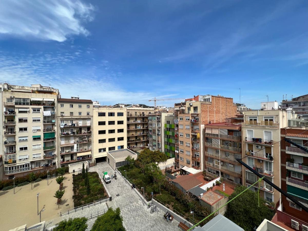 ברצלונה Stay U-Nique Apartments Sagrada Familia מראה חיצוני תמונה